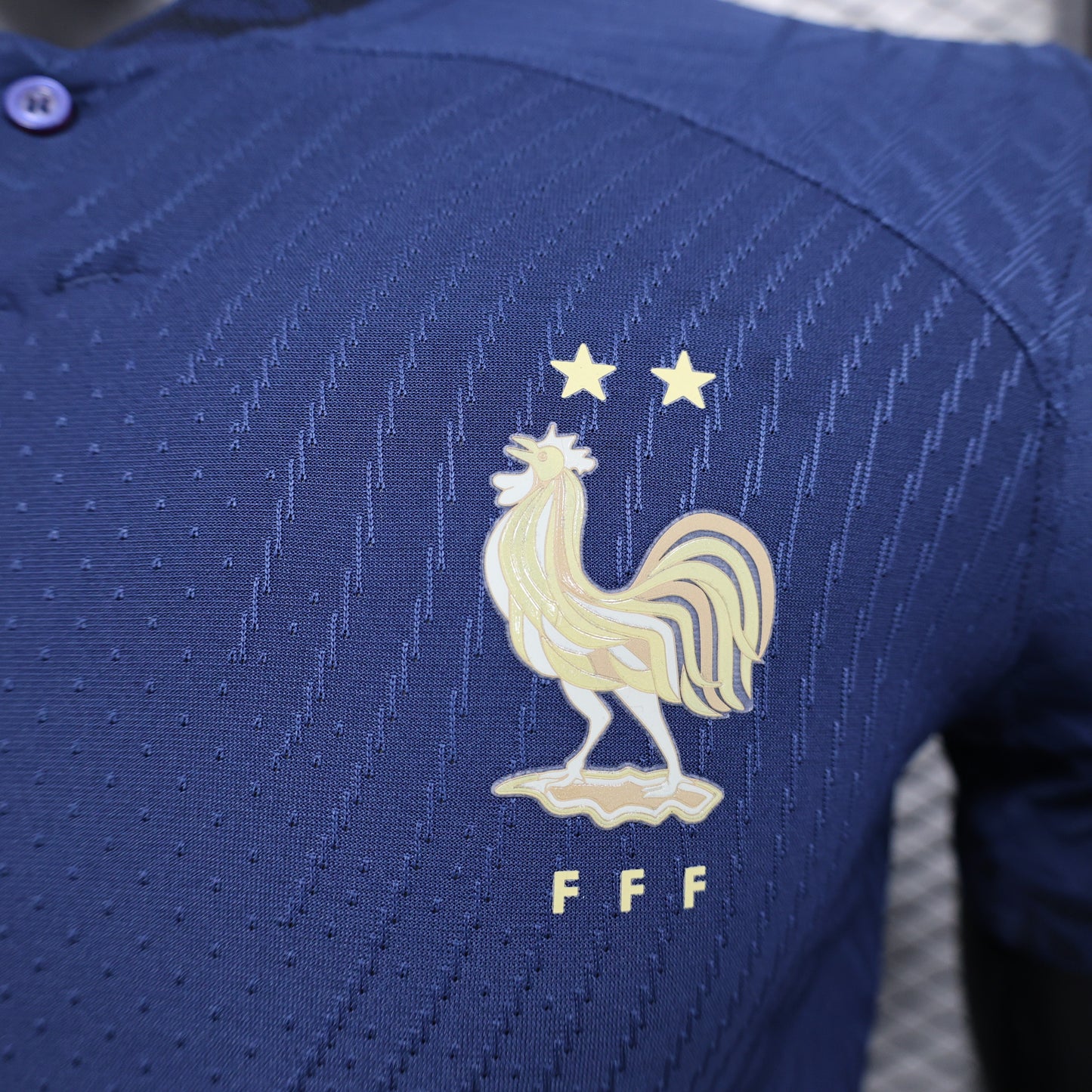 Camisola França - Principal 2023 - Versão Vapor