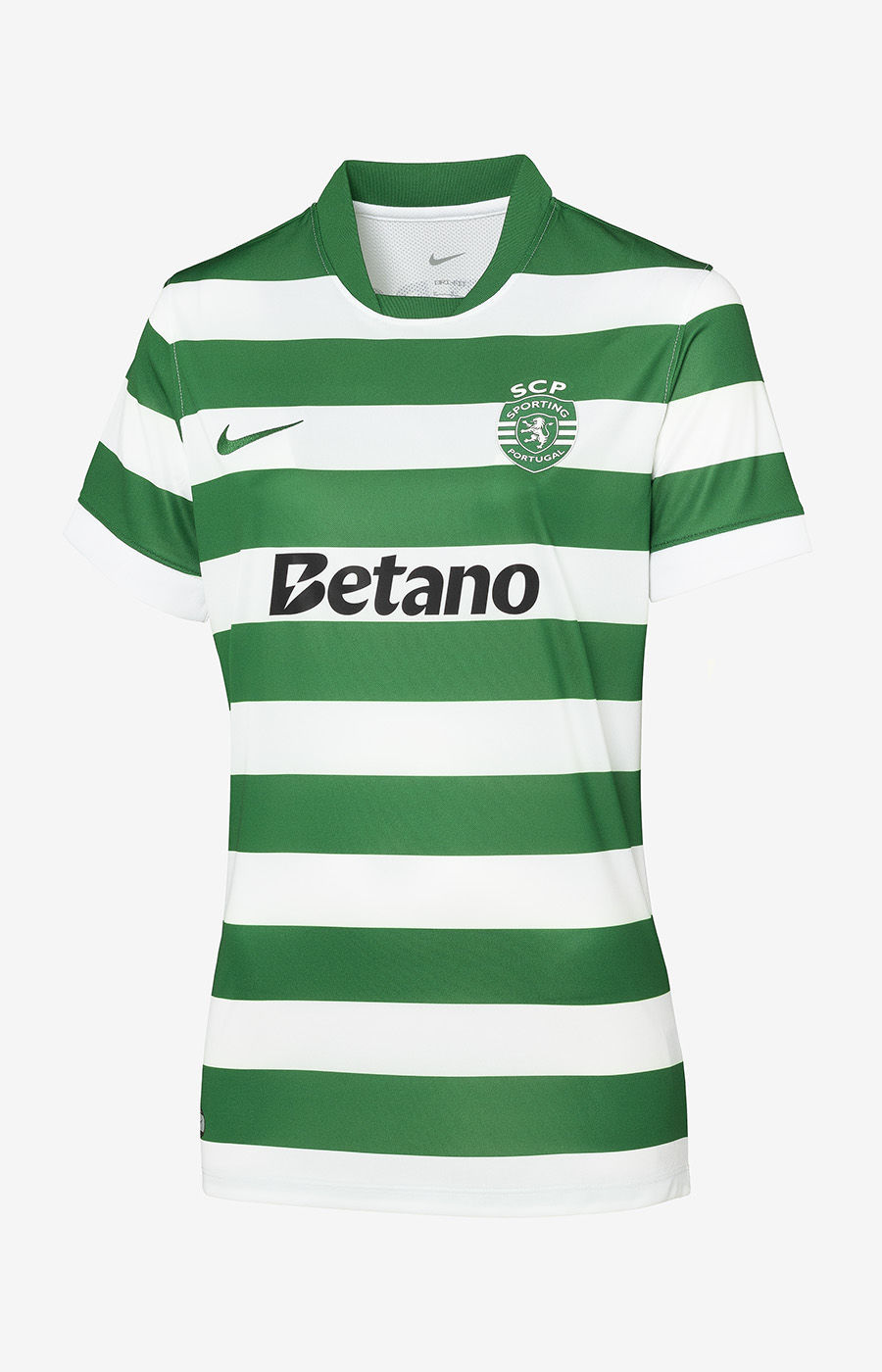 Camisola Sporting CP Mulher - Principal 2025/2026