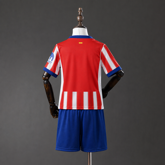 Equipación infantil - Atlético Madrid Local 2024/25