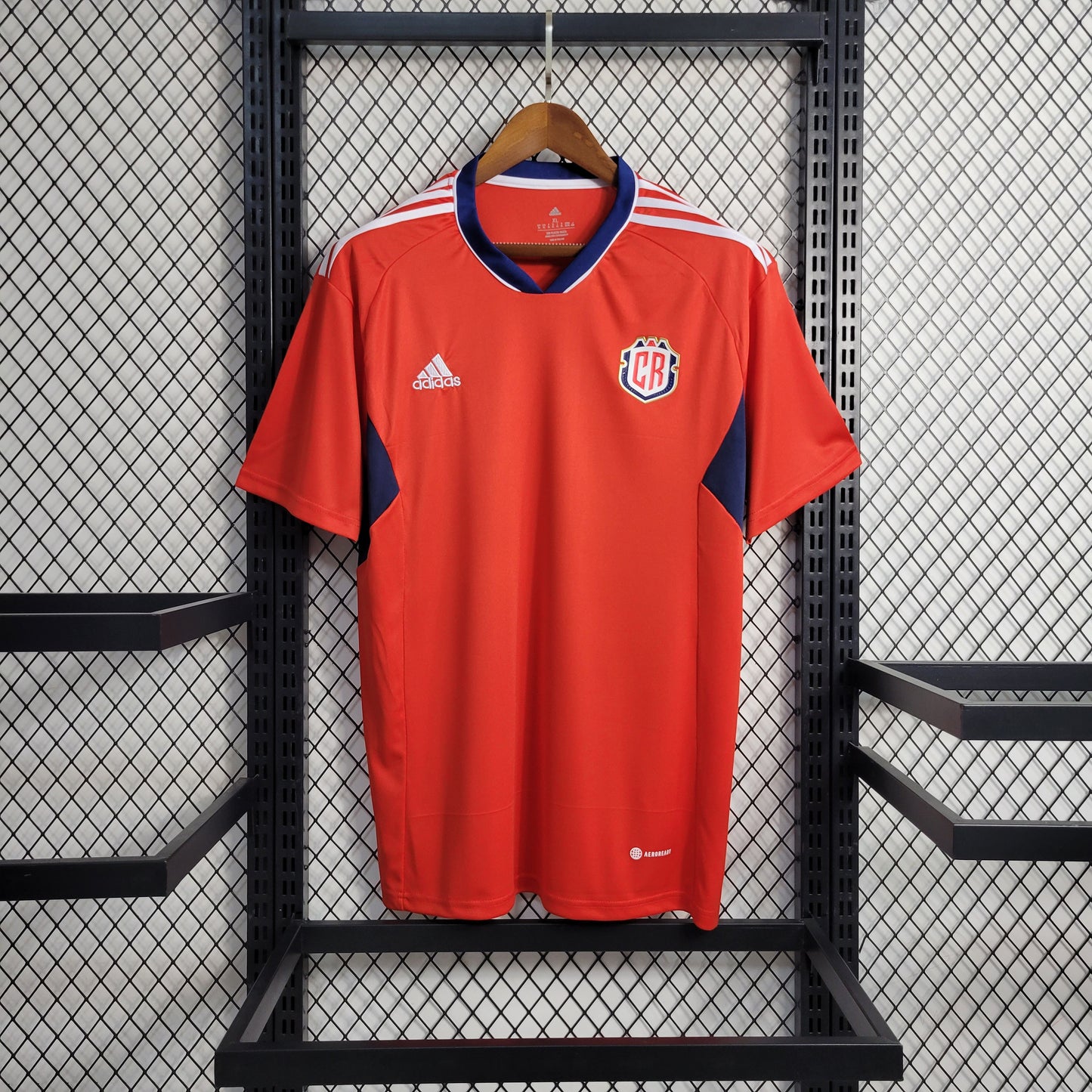 Camisola Costa Rica - Principal 2023