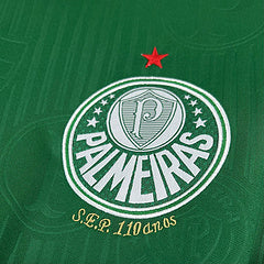 Camisola Palmeiras - Stussy 2024