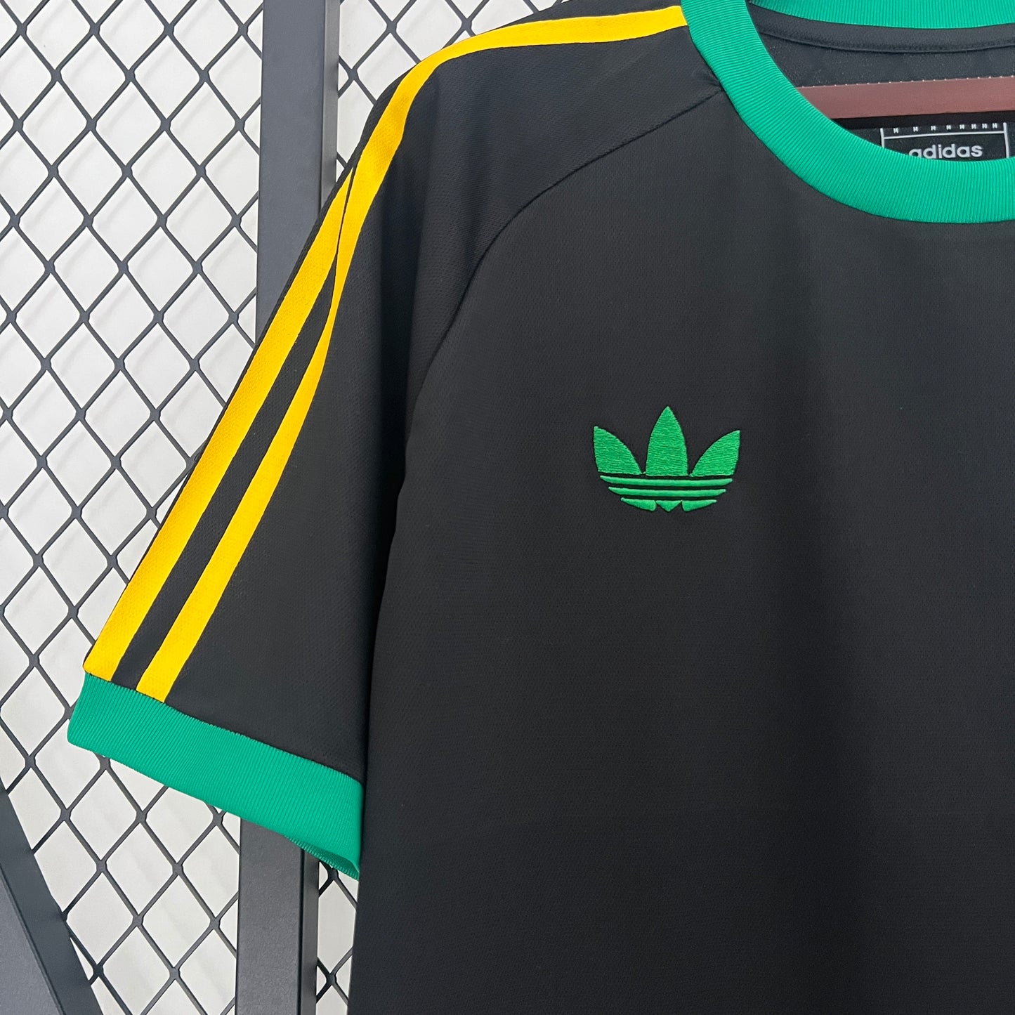 Jamaica Shirt - 3-Stripes Adicolor