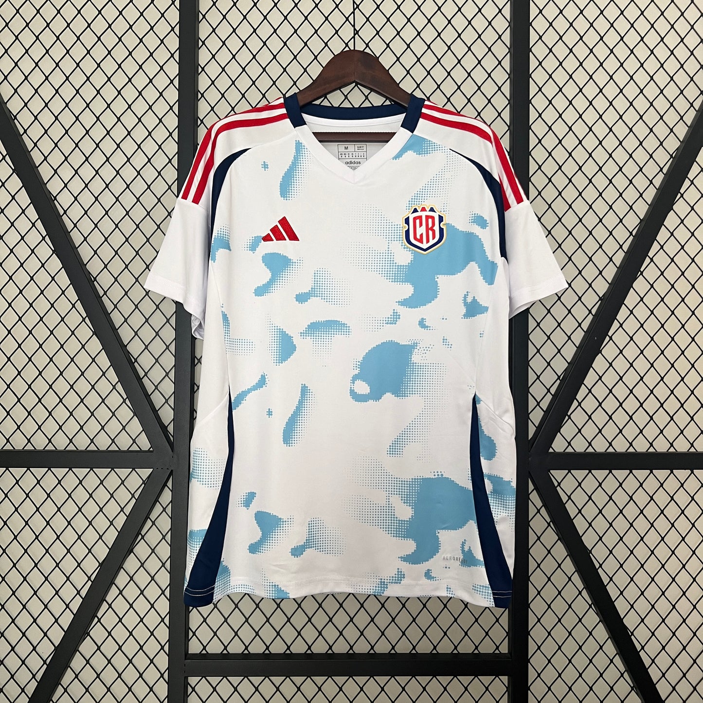 Camisola Costa Rica - Alternativa 2024/25