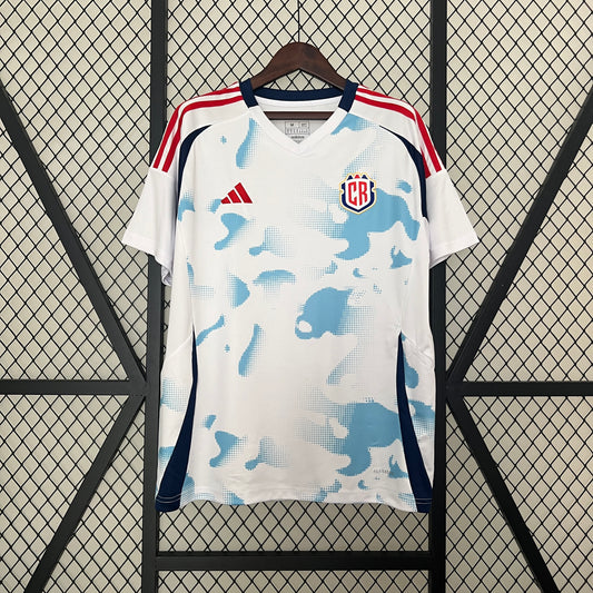 Camisola Costa Rica - Alternativa 2024/25