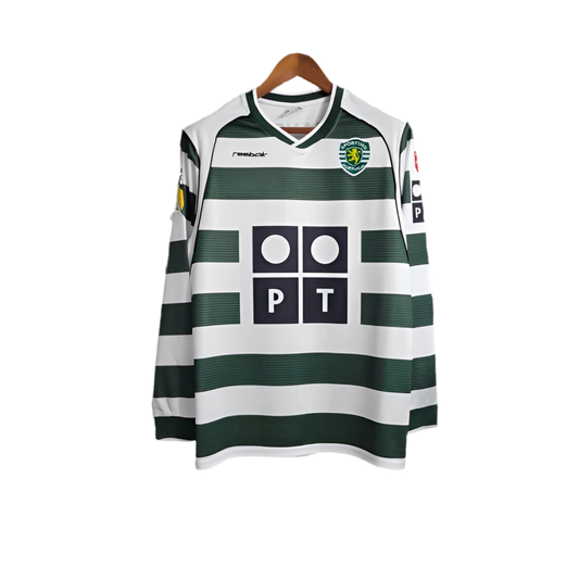 Sporting Home 2002 Long Sleeve Shirt