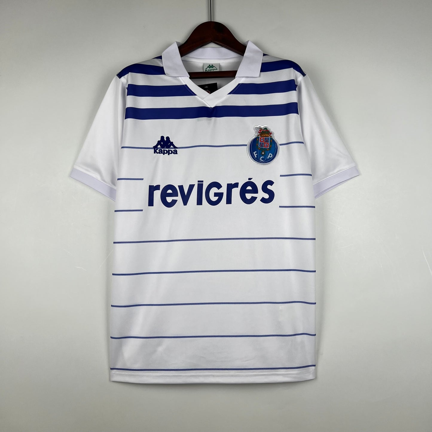Camisola Retro - Alternativa FC Porto 1985/86