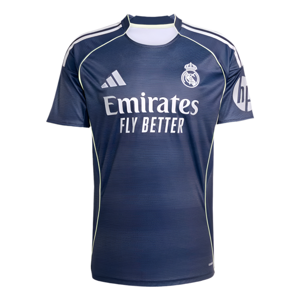 Camisola Real Madrid - Alternativa 2025/2026