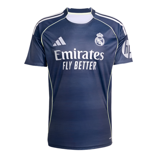 Real Madrid Home Shirt 2024/2025