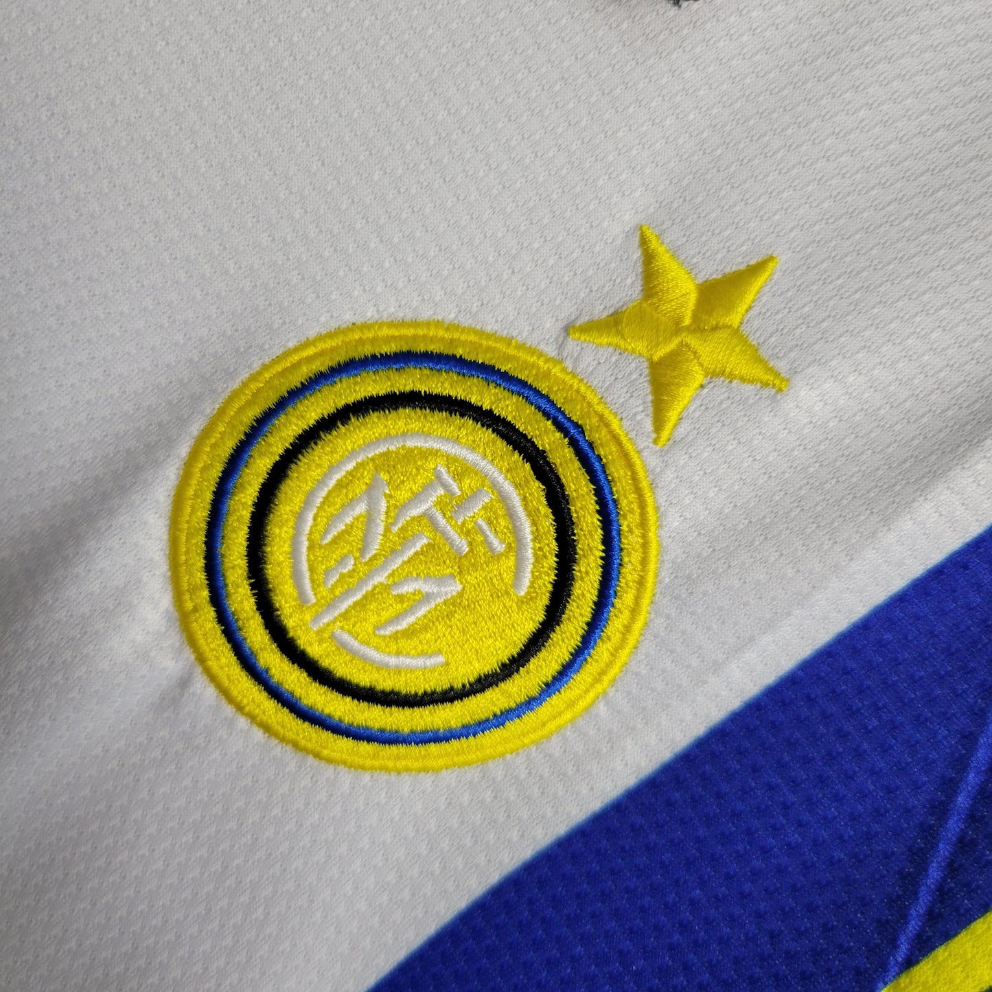 Camiseta Inter de Milán - Segunda 1997/1998
