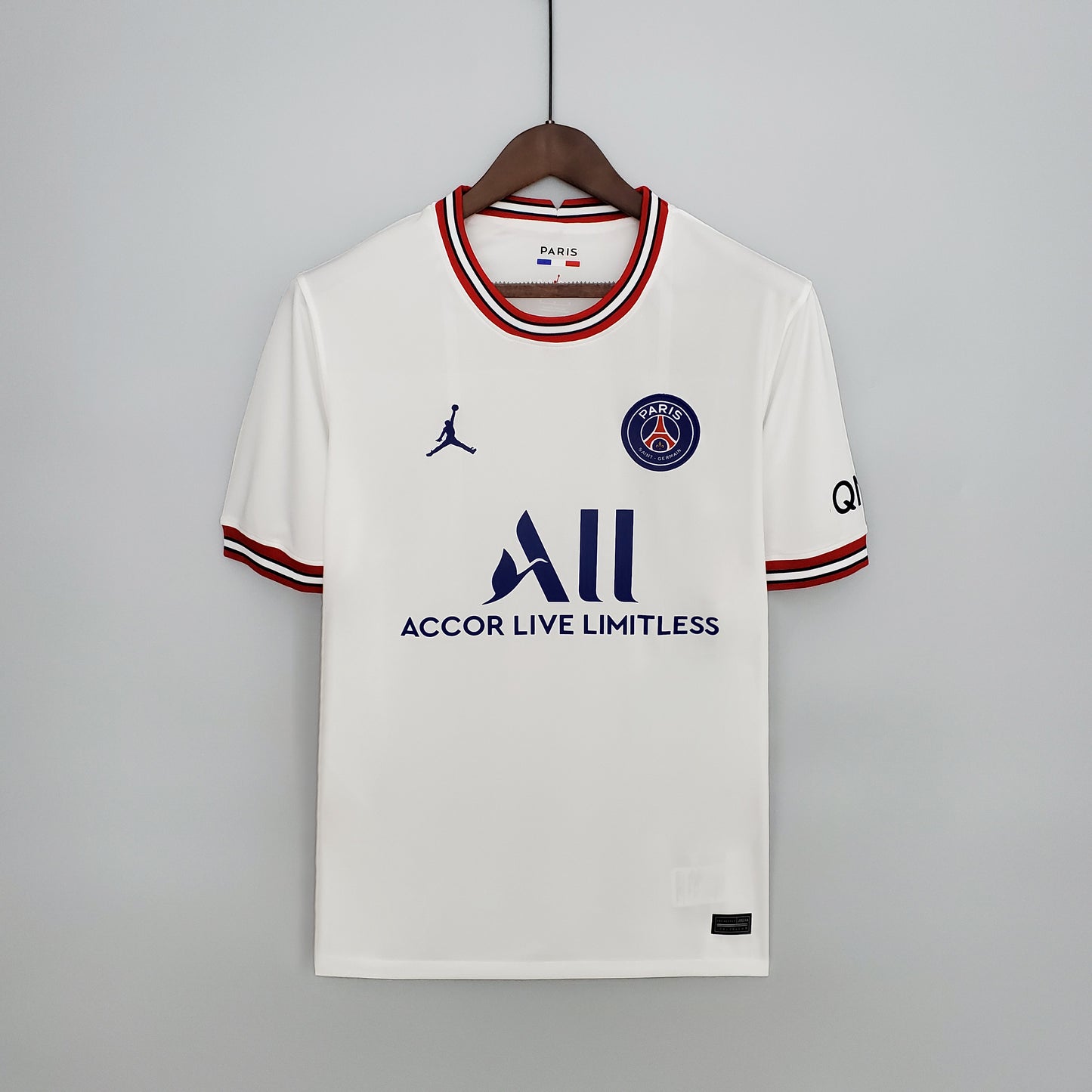 Camisola PSG - Alternativa 2021/2022