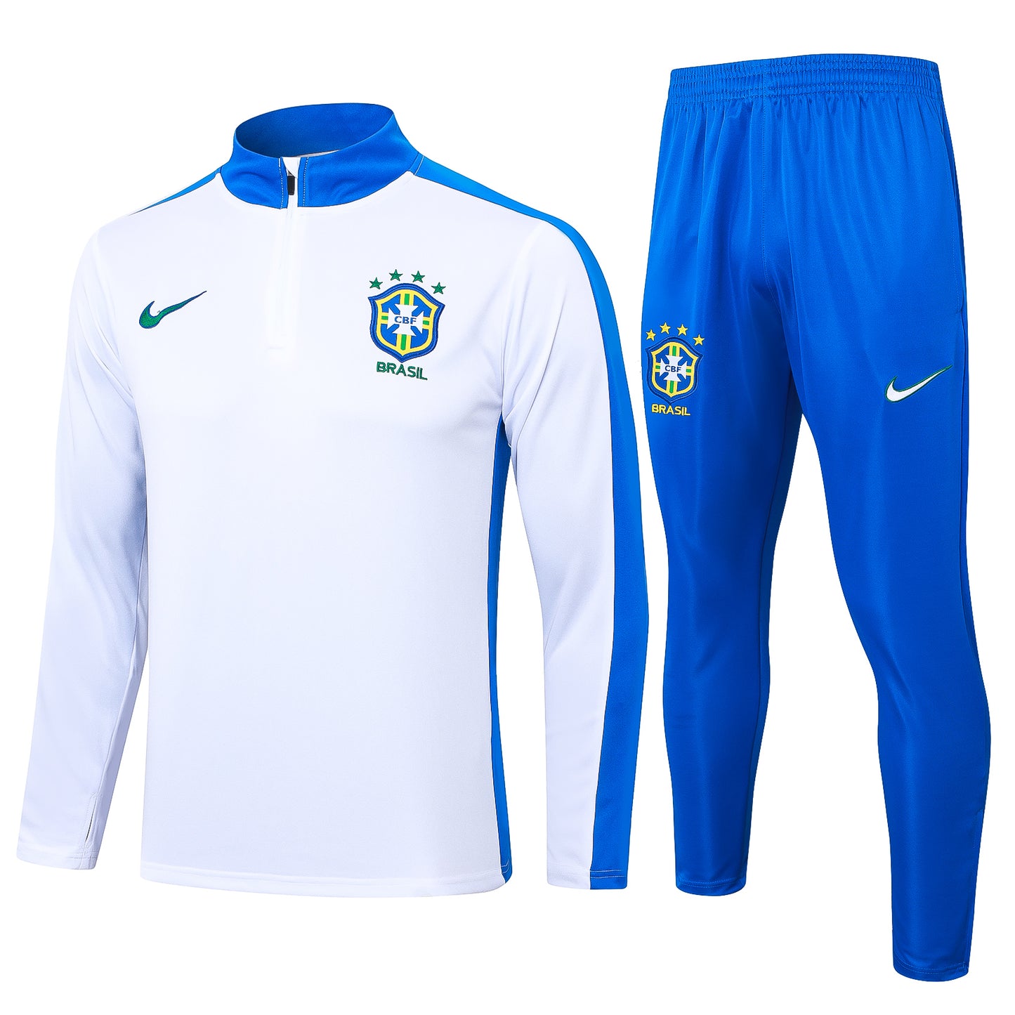 Chándal Brasil con camiseta