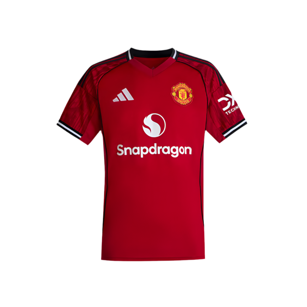Camisola Manchester United - Principal 2025/2026
