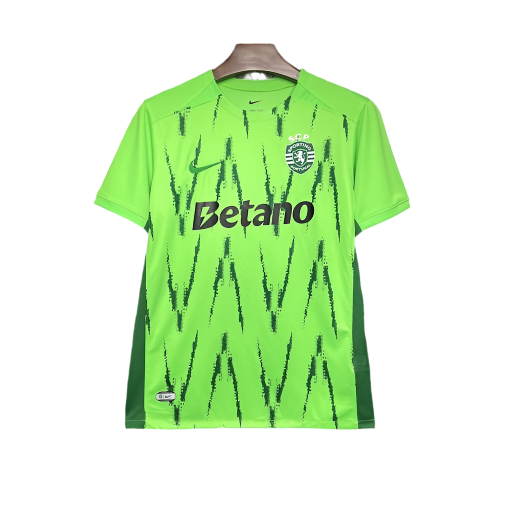 Camisola Sporting CP - Alternativa 2024/2025