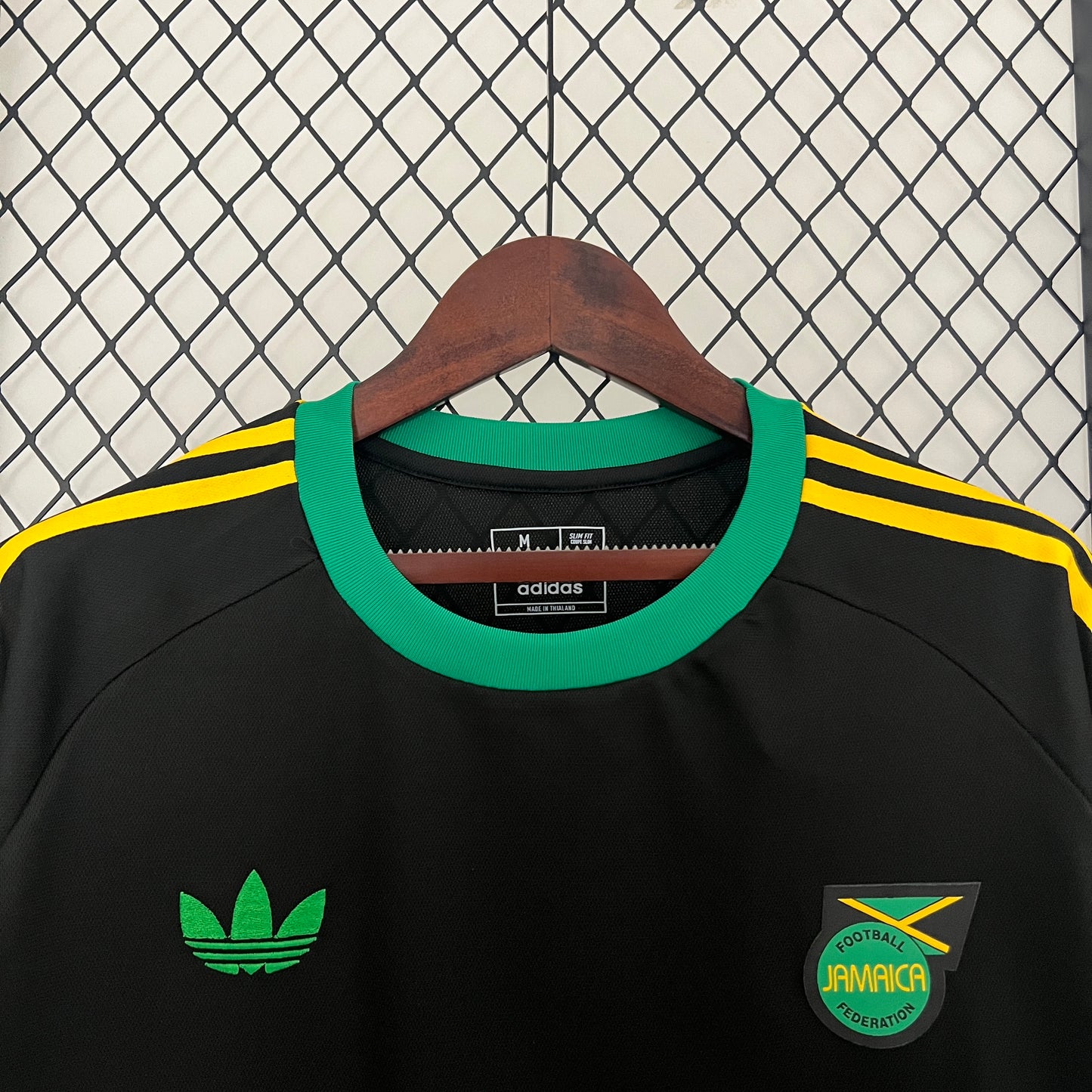Jamaica Shirt - 3-Stripes Adicolor