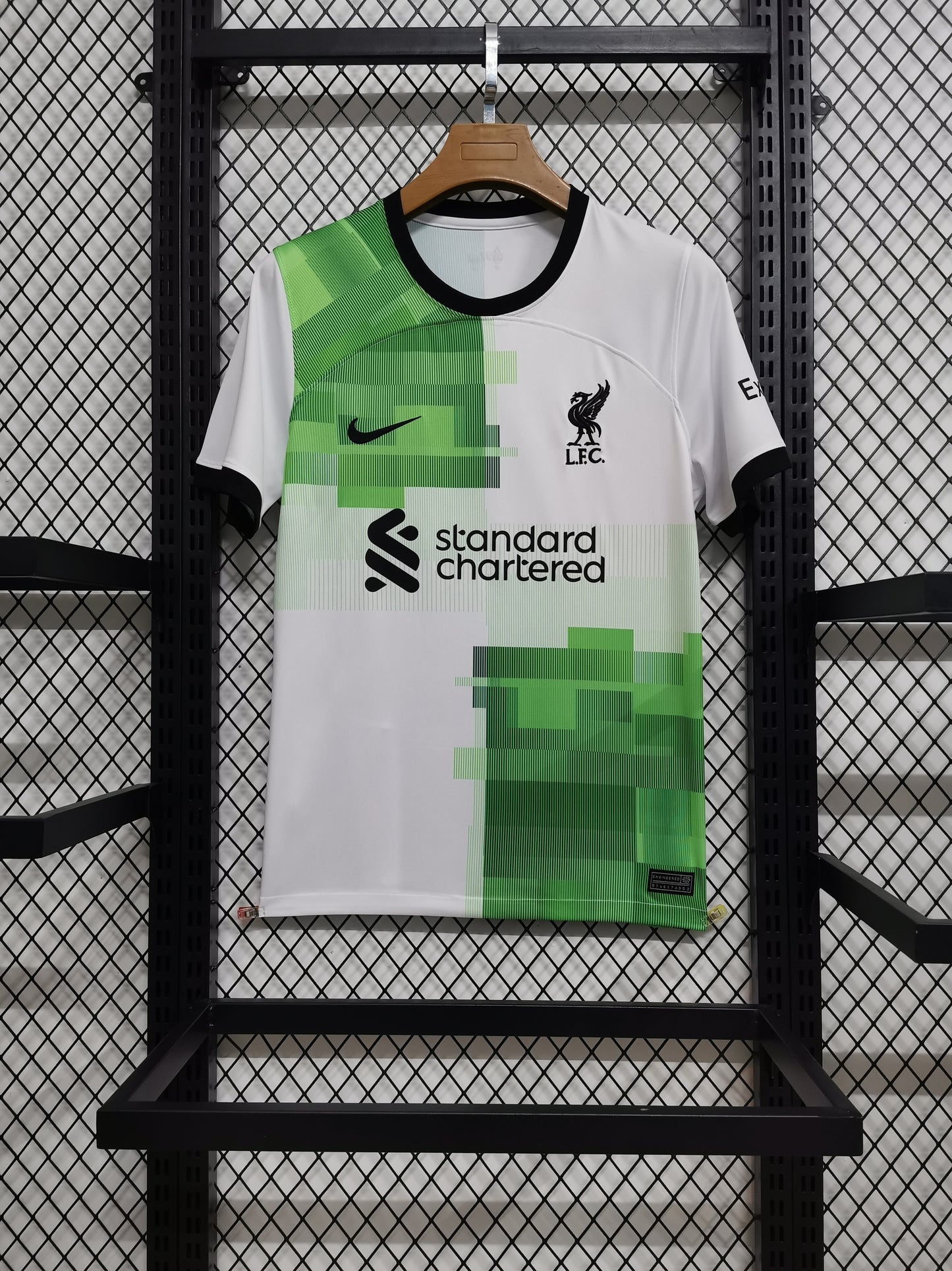 Camisola Liverpool - Alternativa 2023/2024