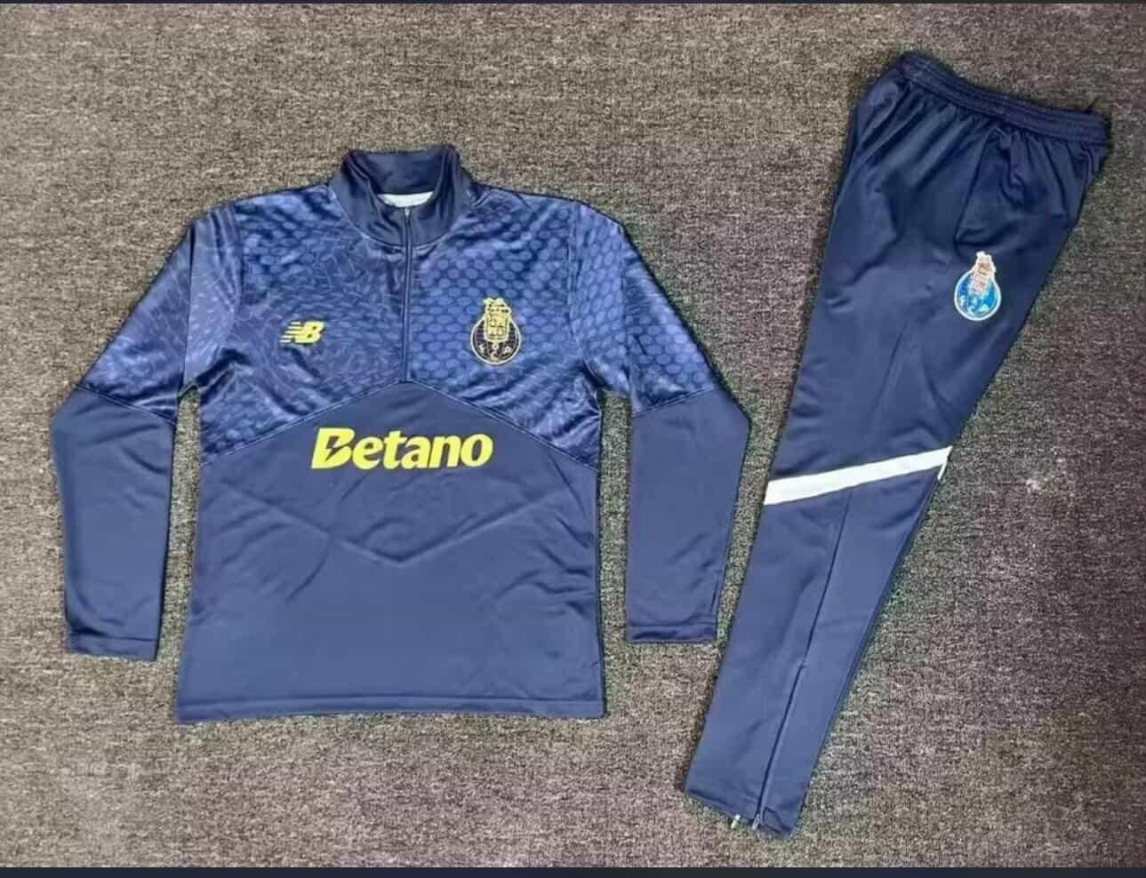 Fato de Treino Porto c/ Camisola