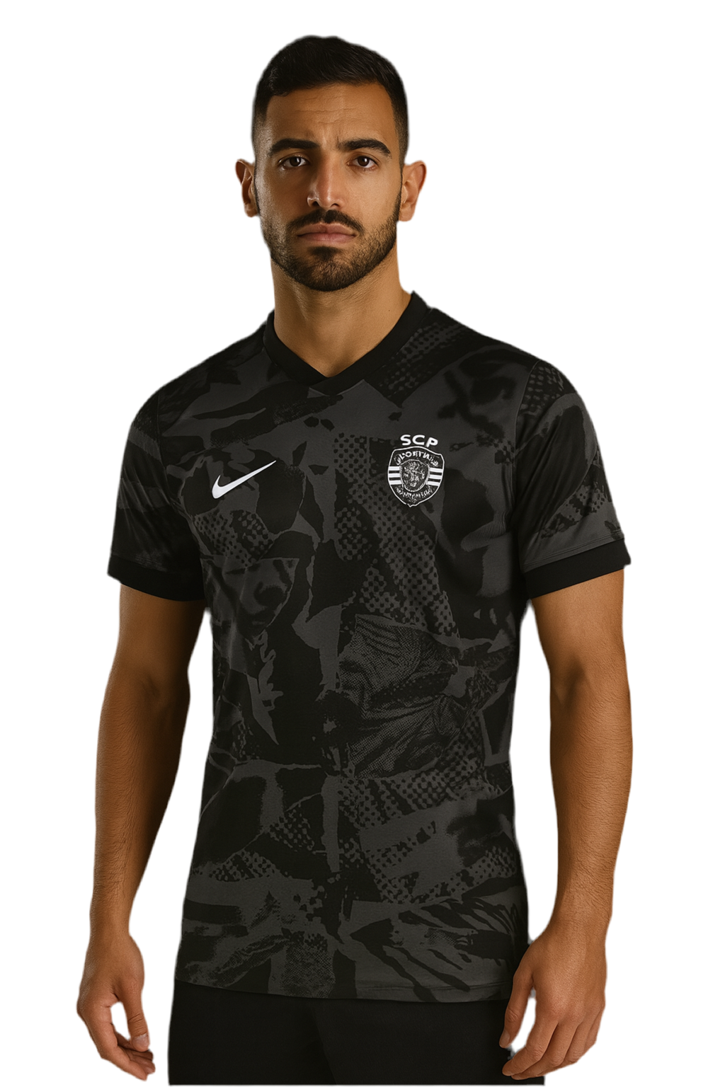 Camisola Sporting CP - Aquecimento 2025/2026