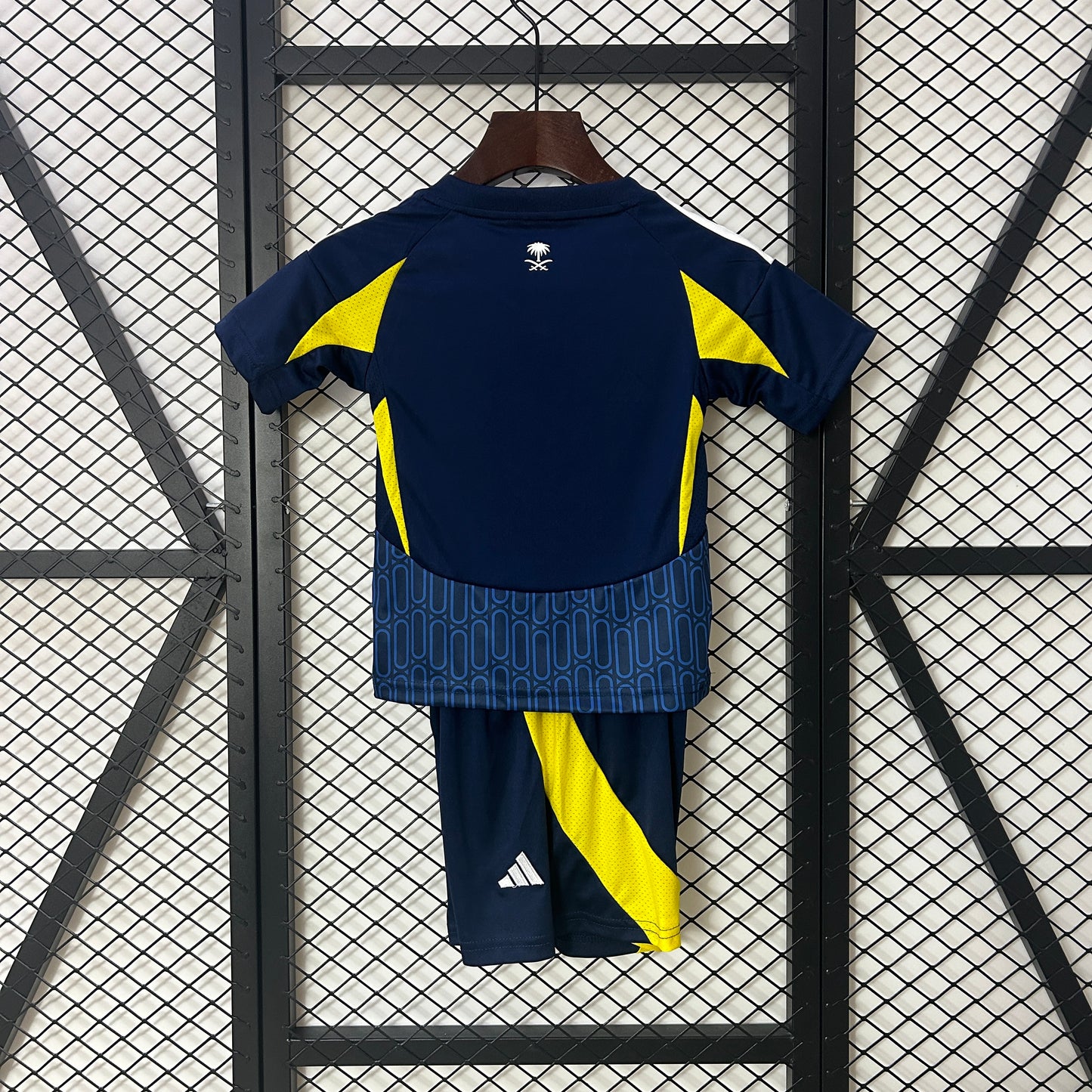 Equipación infantil - Al Nassr Primera 2024/25