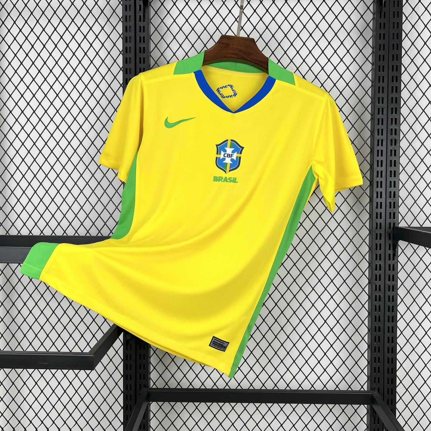 Camiseta Brasil - Primera 2024/25