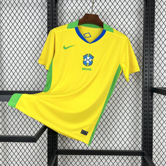 Camiseta Brasil - Primera 2024/25