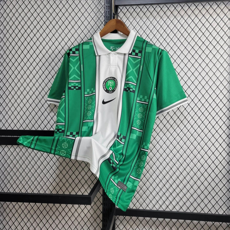 Nigeria Home Shirt 2024/25