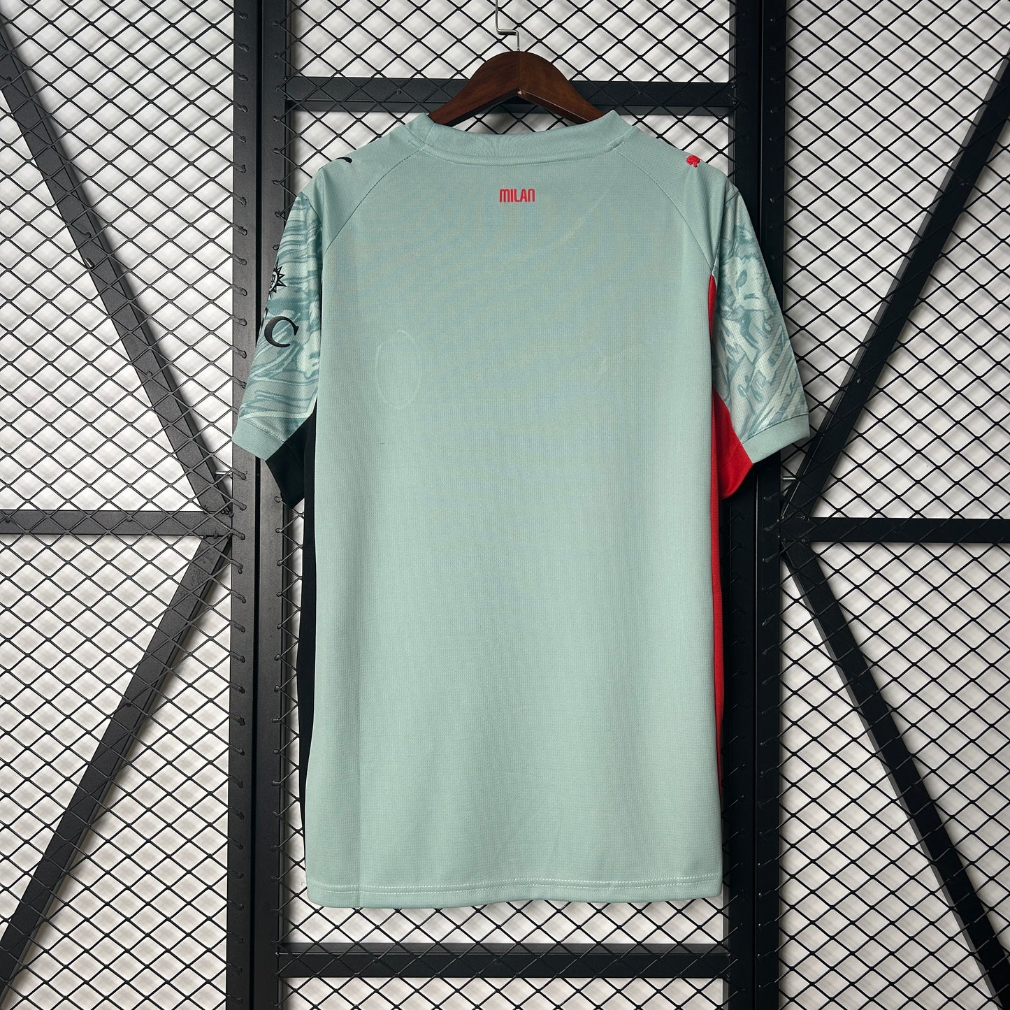 Camisola AC Milan - Guarda-Redes "Predict" 2025/2026