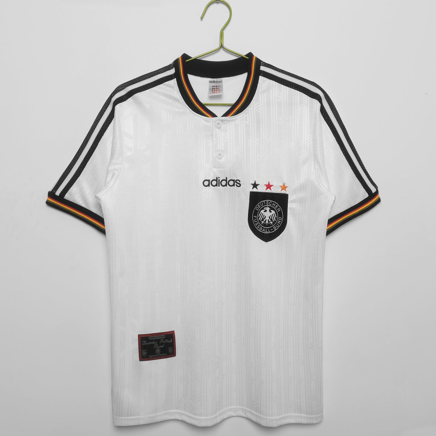 Camiseta Alemania - Local 1996