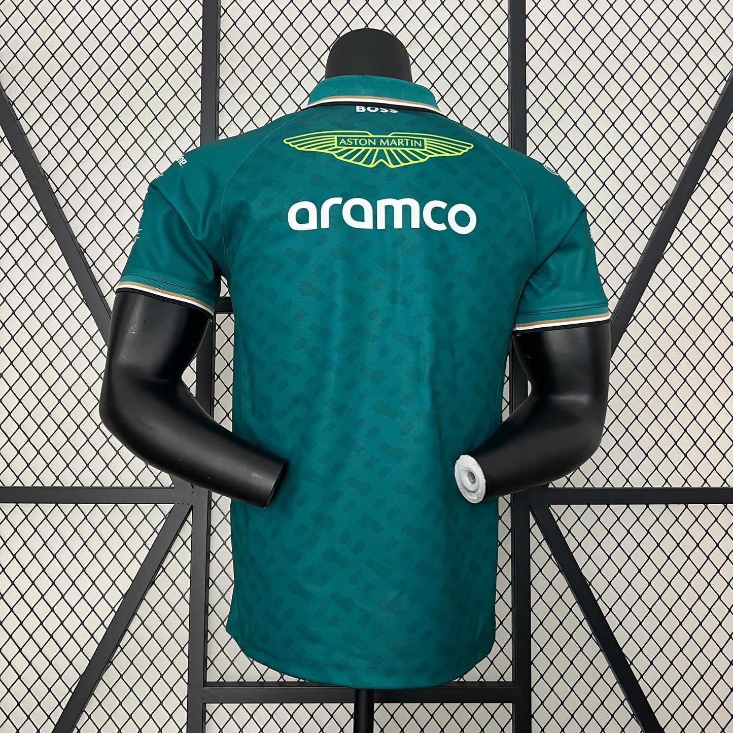Polo F1 Aston Martin 2024