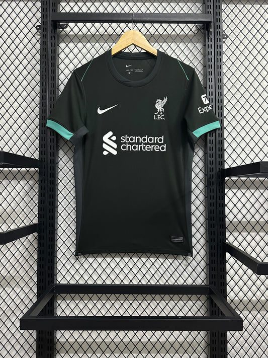 Camisola Liverpool - Alternativa 2024/2025