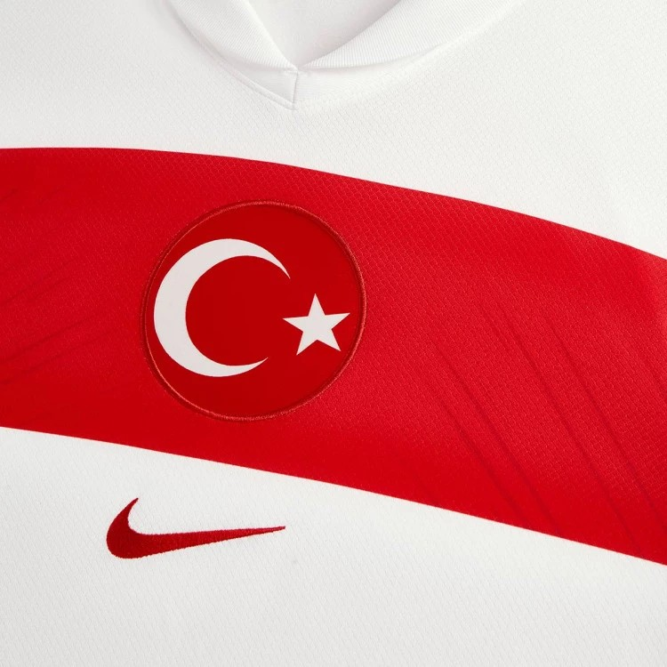 Camisola Turquia - Principal 2024/25