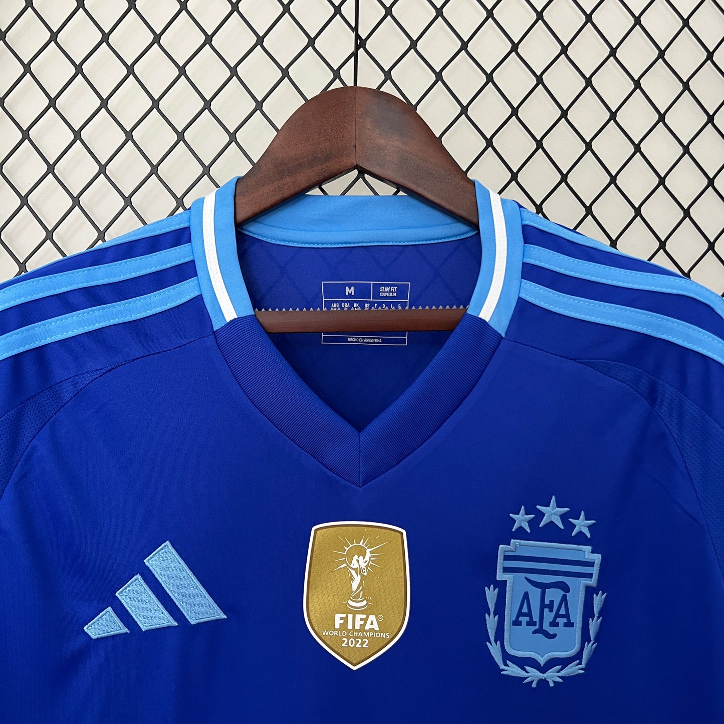 Camisola Argentina - Alternativa 2024/25