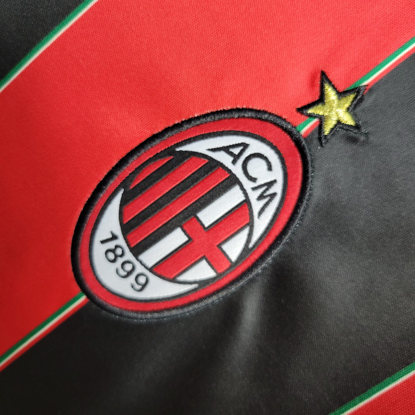 Camiseta AC Milan - Primera 2012/2013