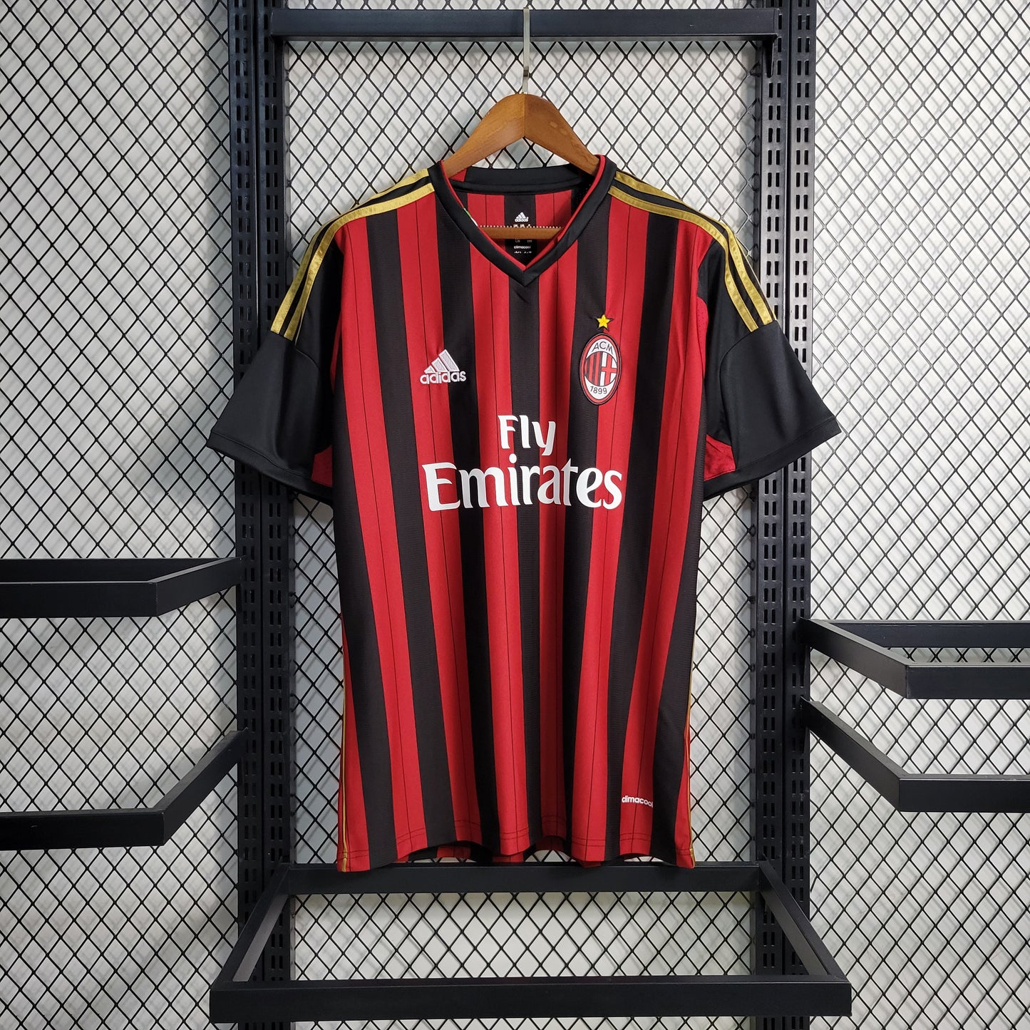Camisola AC Milan - Principal 2013/2014