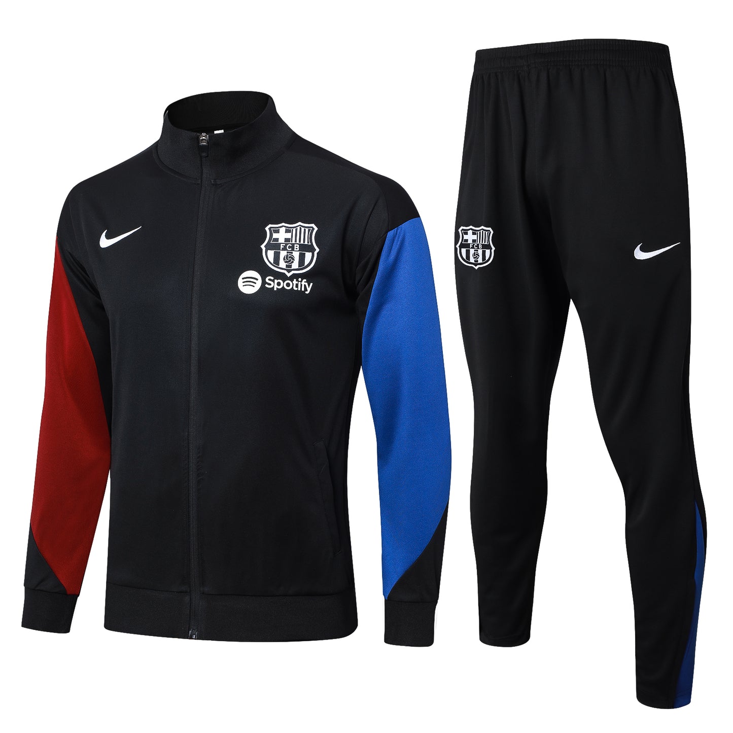 FC Barcelona Tracksuit with Jacket