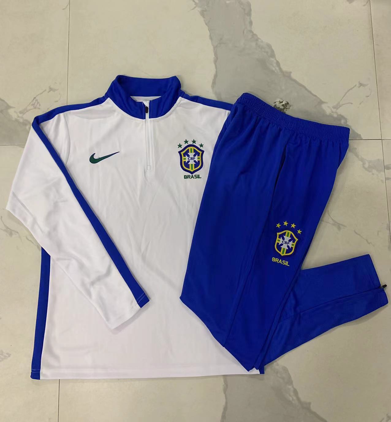 Chándal Brasil con camiseta