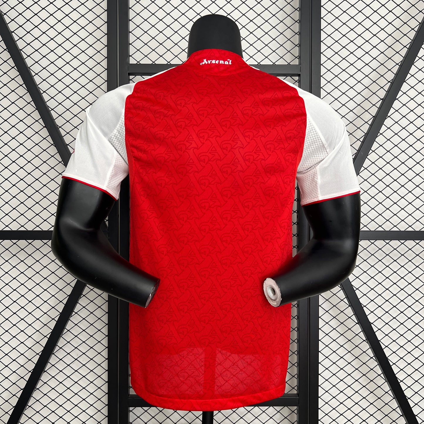 Camisola Arsenal - Principal 2025/2026 (Versão Jogador)