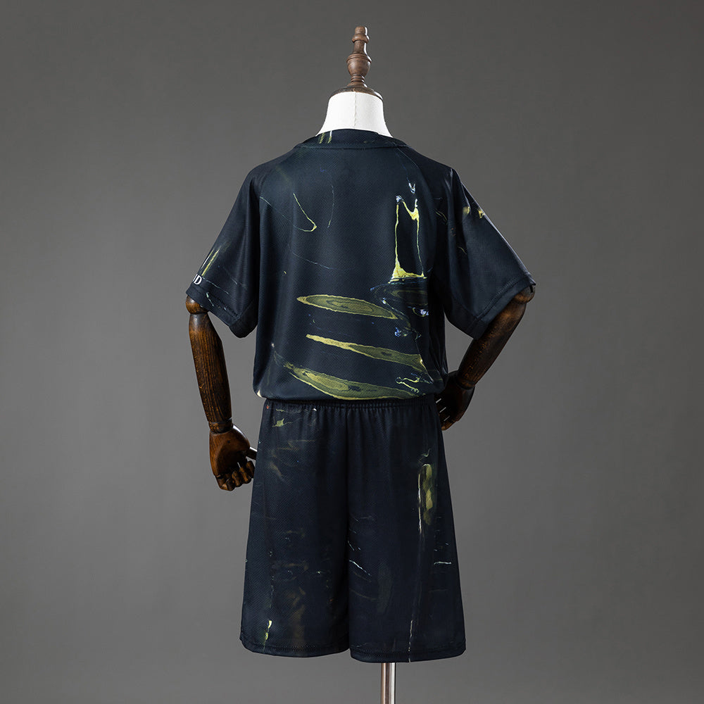 Kit Criança - PSG Jordan Night Edition 2025/2026