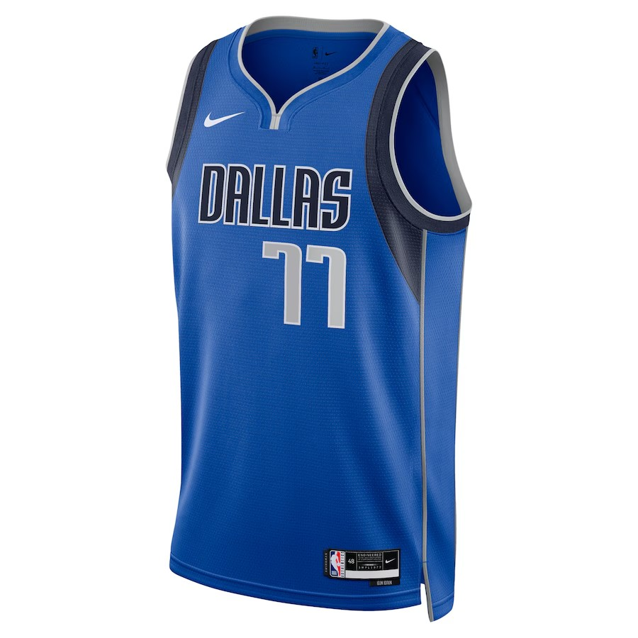 Camiseta NBA - Dallas Mavericks 2023 DONCIC