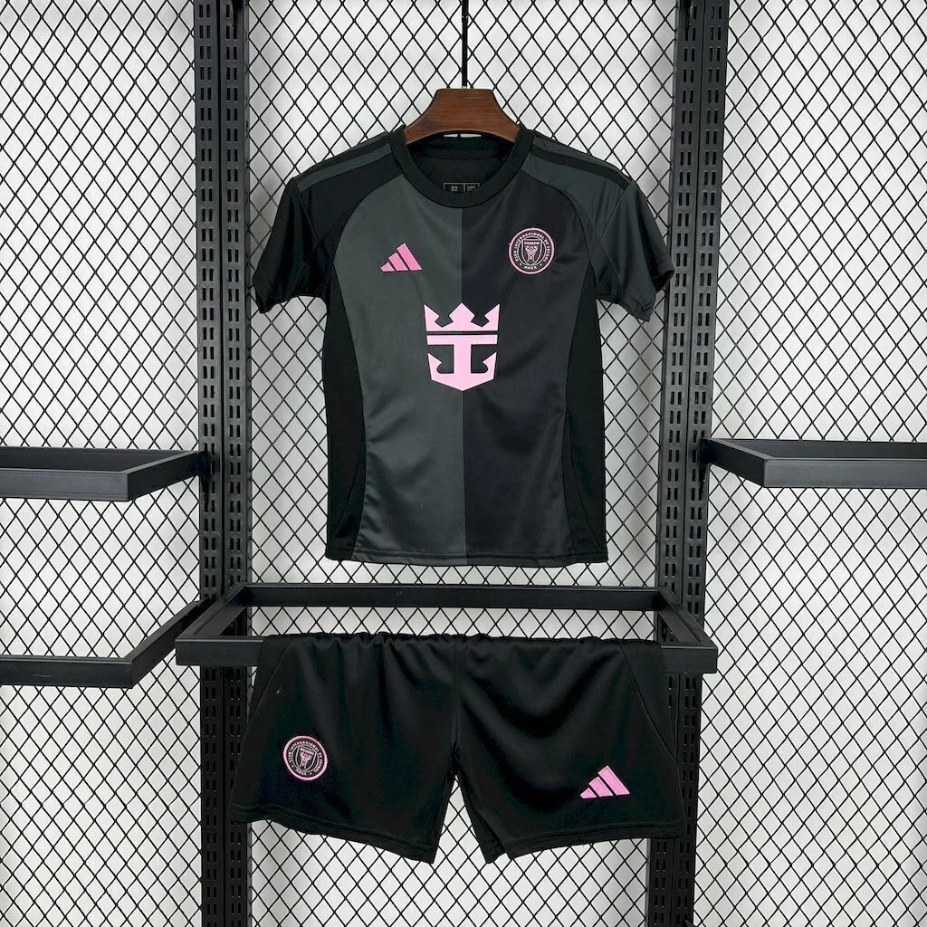 Kit Criança - Inter Miami Alternativa 2025/2026
