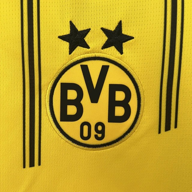Camiseta Dortmund - Local 2024/2025