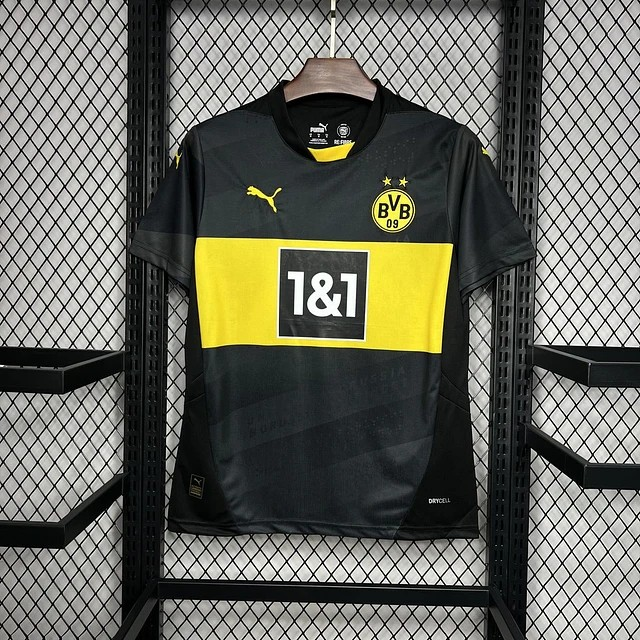 Camisola Dortmund - Alternativa 2024/2025