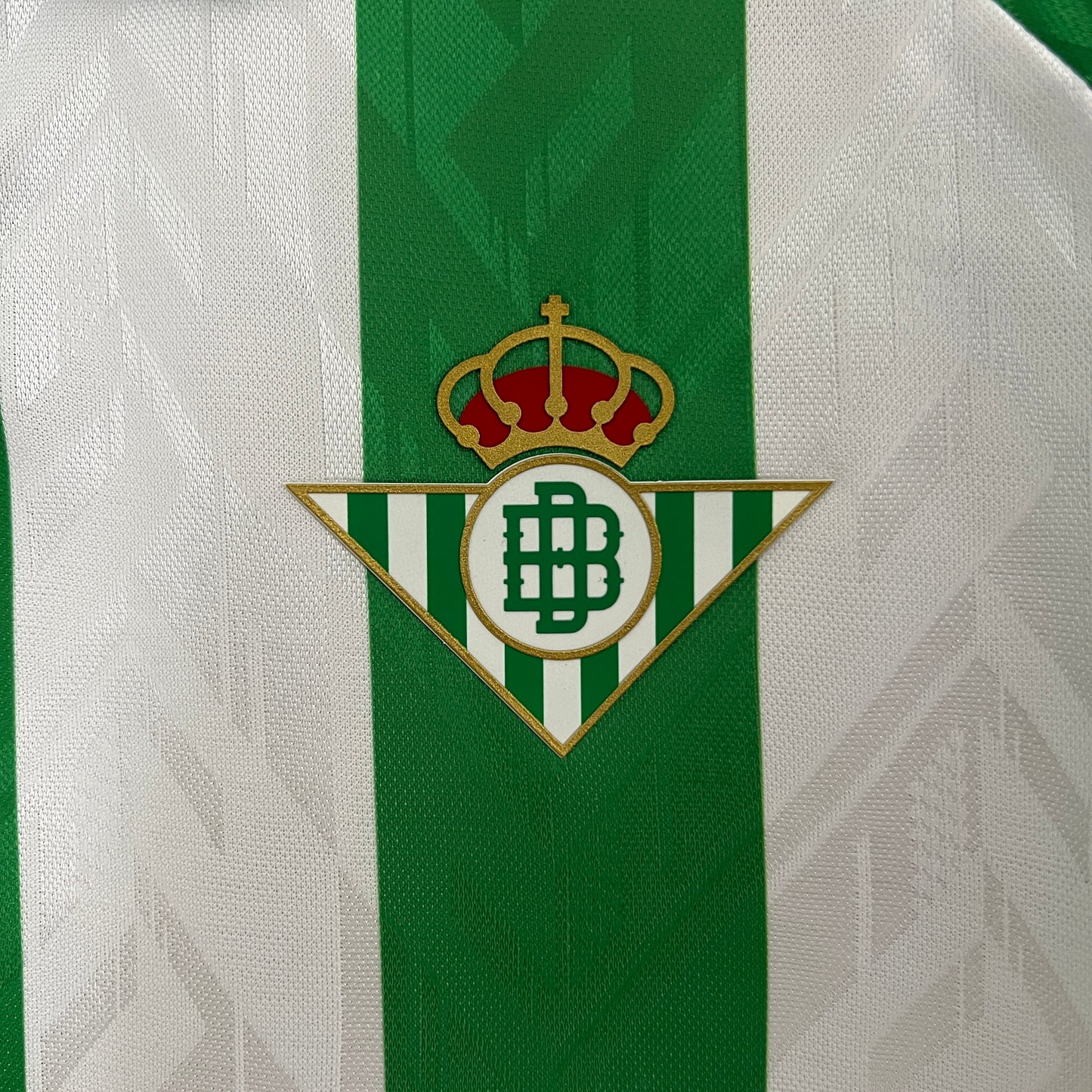 Camiseta Real Betis - Primera 2024/25