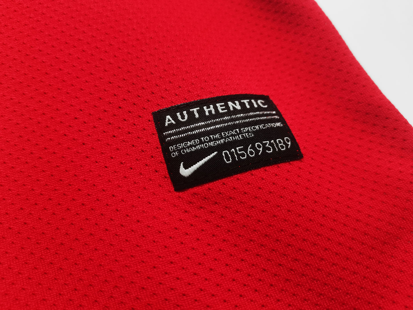 Camisola Manchester United - Principal 2010/2011