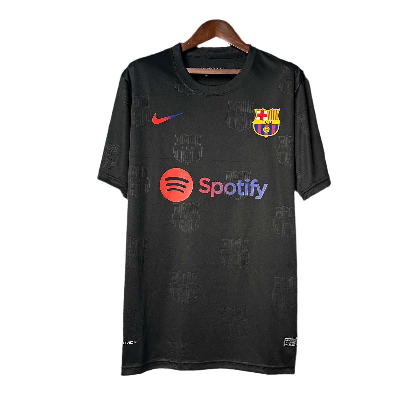 Barcelona Home Shirt 2003/04