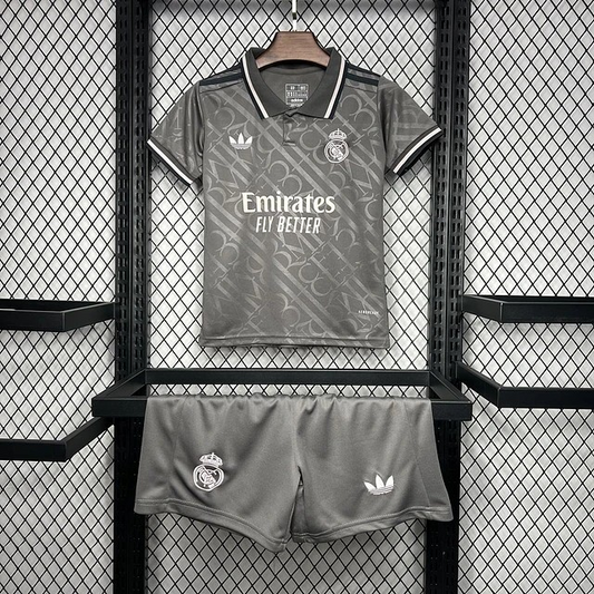 Real Madrid Third Kit 2024/25
