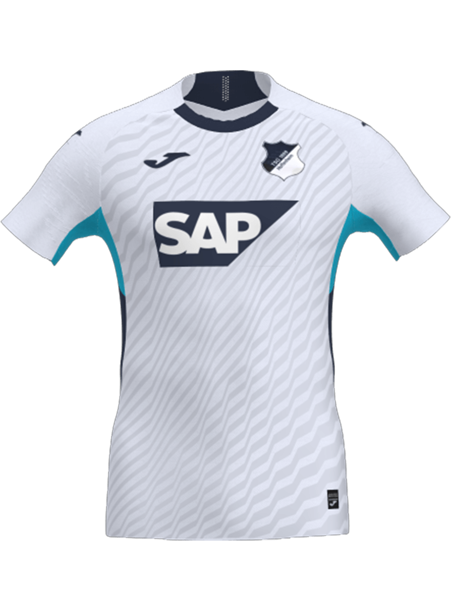 Hoffenheim Home Shirt 2024/2025