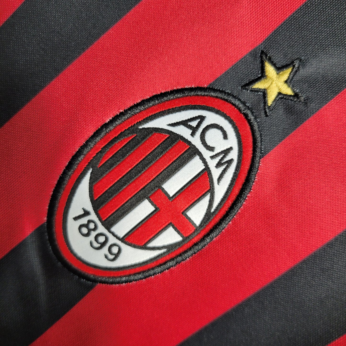 Camiseta AC Milan - Primera 2016/2017