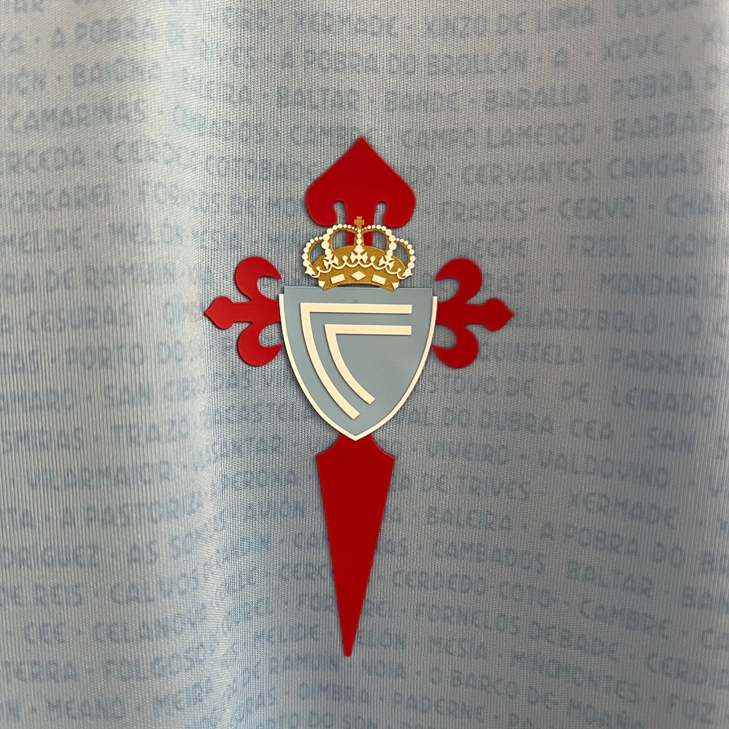 Camisola Celta - Principal 2024/25