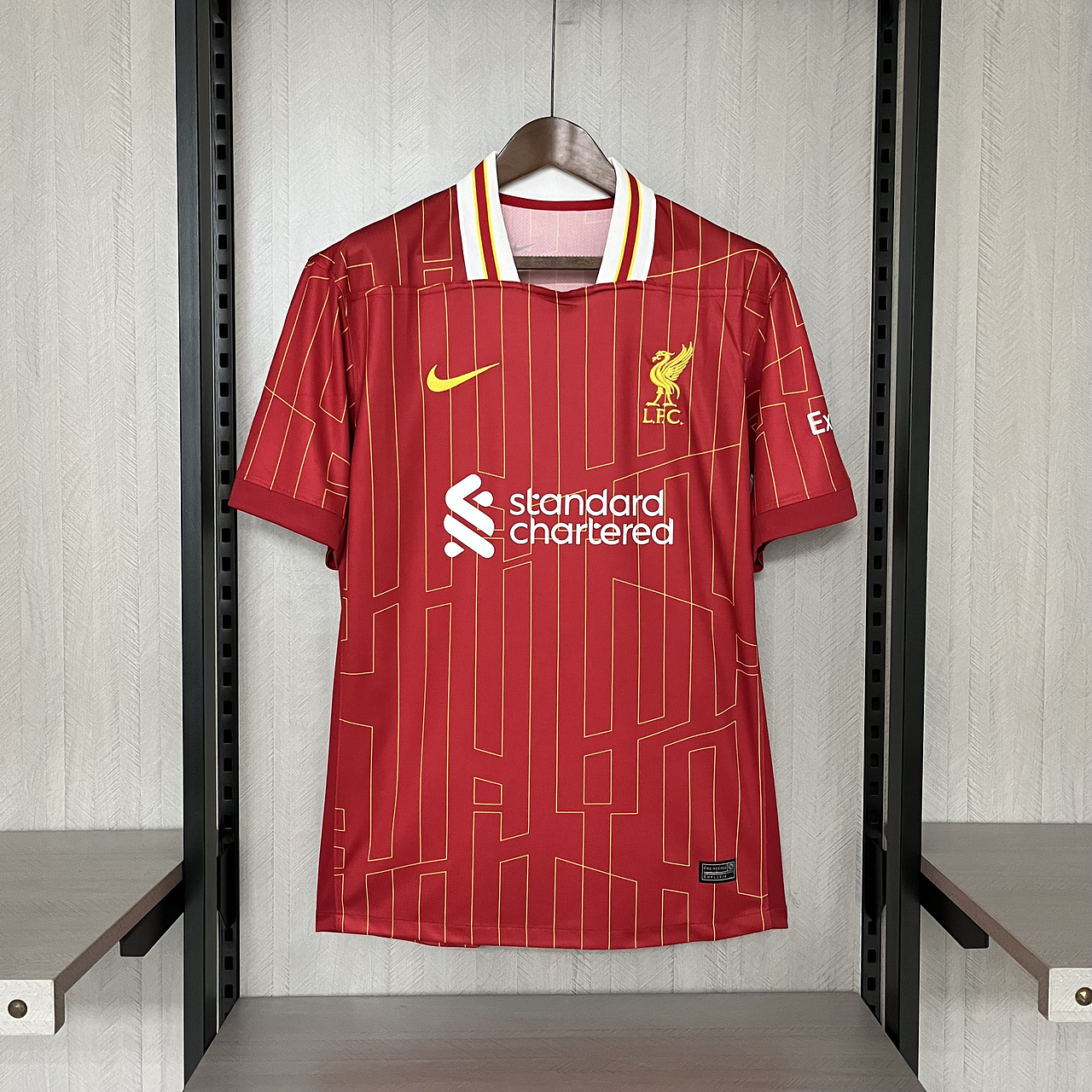 Camisola Liverpool - Principal 2024/2025