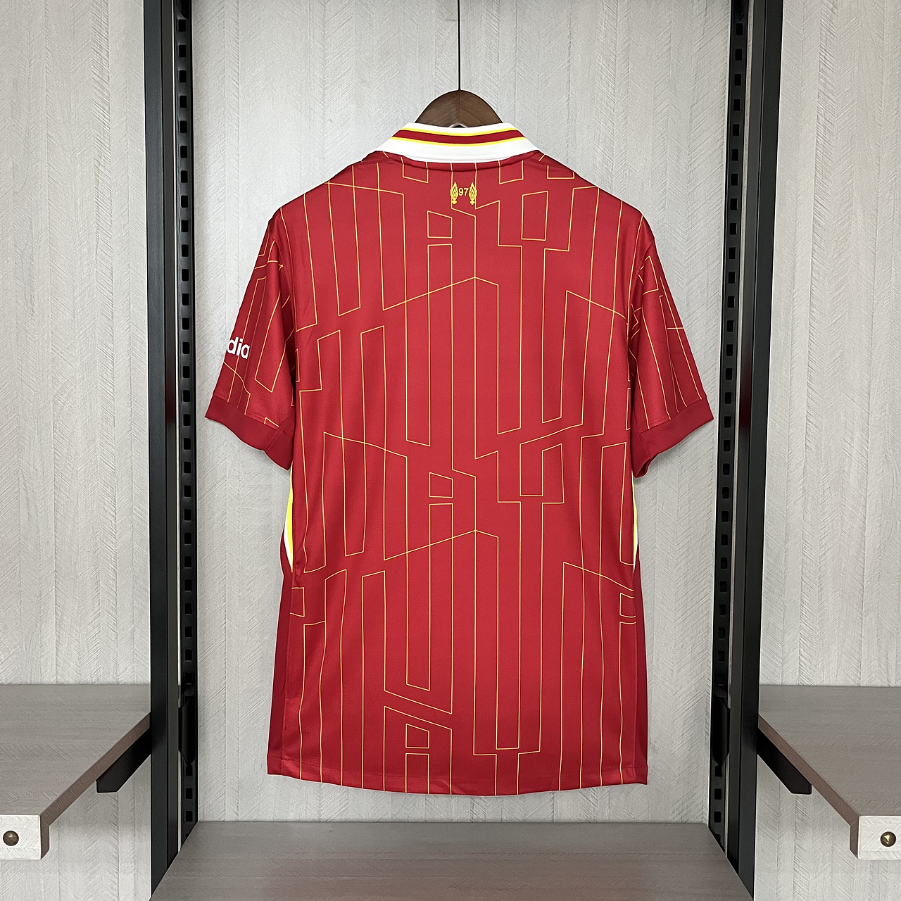 Camisola Liverpool - Principal 2024/2025